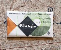 Mid Century PLATTOFIX Antistatisches Schallplatten Reinigungstuch Kreis Pinneberg - Tornesch Vorschau