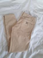 Dsquared jeans ital gr 38 beige Hose damen Bayern - Kolbermoor Vorschau