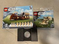 Lego Star Wars GWP Bundel OVP Lego 40686 & Lego 30680 Kr. München - Ismaning Vorschau