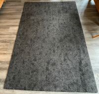 Teppich IKEA STOENSE 170x240cm schwarz grau meliert Hude (Oldenburg) - Nordenholz Vorschau