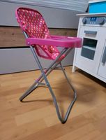 Babyspielbett mit Esstisch und Babywagen Hessen - Friedberg (Hessen) Vorschau