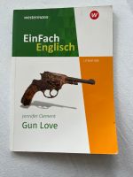 EinFach Englisch Jennifer Clement Gun Love Niedersachsen - Hildesheim Vorschau