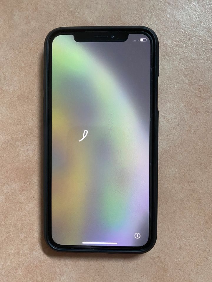 Apple iPhone XS - 64GB - Space Grau (Ohne Simlock) in Meckenbeuren