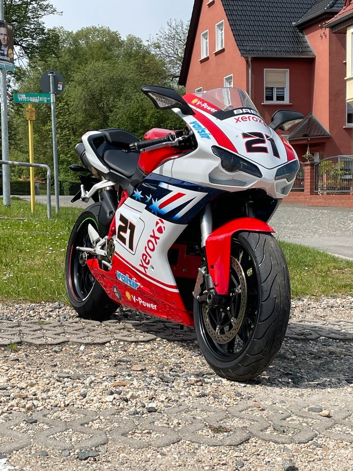 Ducati 1098 in Eisenberg
