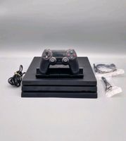 PS4 Pro Konsole 1TB mit Controller | Refurbished ✅️ Nordrhein-Westfalen - Rhede Vorschau