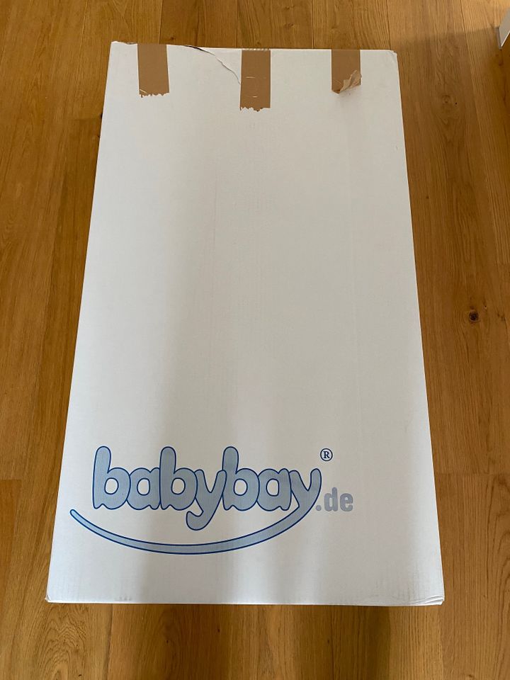 Beistellbett babybay in Schwendi