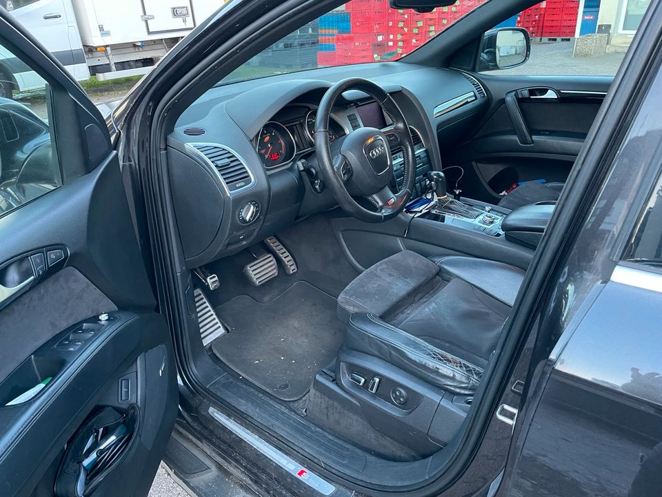 Audi Q7 4.2 quattro Tiptronic in Dortmund