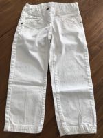 ❤️ 7/8 Hose Shorts Jeans Capri * weiß - Gr. 140 Rheinland-Pfalz - Nassau Vorschau
