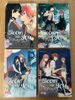 Manga „Bloom into you“ Sachsen - Lichtenstein Vorschau