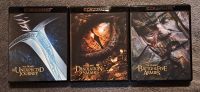 Der Hobbit extended Trilogie 4k / UHD (und Blu Ray) UK Berlin - Pankow Vorschau