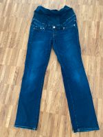 Jeans Hose Mama Umstandsmode Gr. 40 Baden-Württemberg - Wiesloch Vorschau