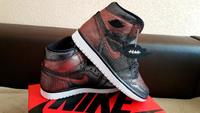 Nike Air Jordan 1 High Fearless Rose Gold EU 36,5 NEU Bayern - Plattling Vorschau
