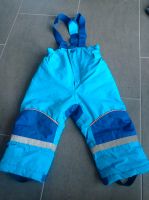 Schneehose blau Topomini 86 Jungen Bayern - Hilpoltstein Vorschau