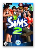 Klassiker: SIMS 2 Basisspiel für PC Hessen - Hofheim am Taunus Vorschau