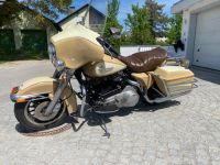 Harley Davidson Flt Shovelhead aus 1983 E-Glide (Road-King) Bayern - Pförring Vorschau