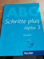 Schritte plus Alpha 3 - Kursbuch mit Audio-CD Köln - Ehrenfeld Vorschau