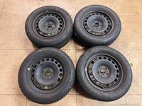 VW Passat 3G B8 215/60R16 Winterräder 3Q0601027A 5x112 ET41 Nordrhein-Westfalen - Minden Vorschau