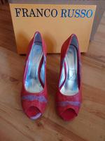 High Heels Franco Russo, Größe 40, Pumps Rheinland-Pfalz - Kirn Vorschau