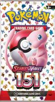 Pokémon 151 Booster Pack - Englisch - OVP Nordrhein-Westfalen - Kreuzau Vorschau