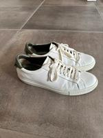 Givenchy Tennis Sneaker Weis/Grün - Größe 42 Bayern - Würzburg Vorschau