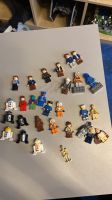 Diverse Lego Star Wars Figuren Nordrhein-Westfalen - Hamm Vorschau