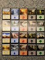 MTG Magic the Gathering Standardländer Khans of Tarkir englisch Hessen - Driedorf Vorschau