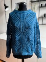 Selected Femme Mohair Pullover, Blau, XS oversized, neuwertig Nordrhein-Westfalen - Unna Vorschau