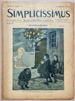 1 Heft SIMPLICISSIMUS (1909) Mecklenburg-Strelitz - Landkreis - Burg Stargard Vorschau
