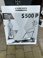 Karcher S 500 P ( Kehrmaschine ) Parchim - Landkreis - Parchim Vorschau