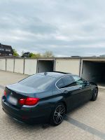 BMW 525d/8 Gang Aut./Bremsen&Service Neu/BMW Checkheft Nordrhein-Westfalen - Grevenbroich Vorschau