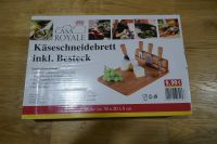 Käsebrett Käseplatte Holzbrett Käsebrett mit Messern Baden-Württemberg - Hardheim Vorschau