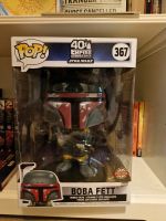 Boba Fett Jumbo Funko Pop Nordrhein-Westfalen - Bad Honnef Vorschau