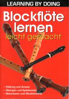 Blockflöte lernen leicht gemacht - Learning by Doing Kreis Pinneberg - Elmshorn Vorschau