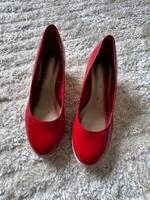 Tamaris Schuhe Wedes rot in Lackoptik | Gr. 36 Neu! Baden-Württemberg - Langenau Vorschau