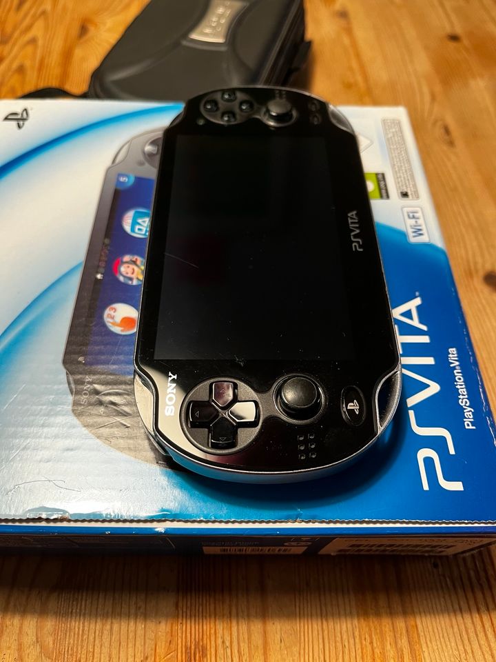 PlayStation Vita in München