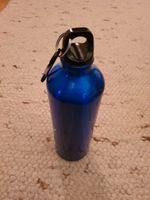 Trinkflasche für die Freizeit Rucksacktrinkflasche blau NP: 40 € Dresden - Blasewitz Vorschau