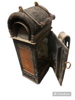 Antike Reichsbahn Lampe / Laterne zu verkaufen Bayern - Wendelstein Vorschau