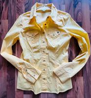 Guess Bluse sonnengelb✳️Gr S♥️NEU‼️tailliert,Baumwolle Berlin - Zehlendorf Vorschau