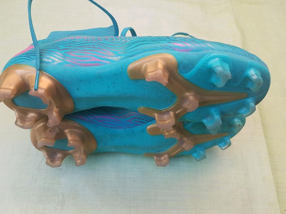 WEJIESS Fußballschuhe 39, Anti-Rutsch-Spikes Fußballschuhe in Wunstorf