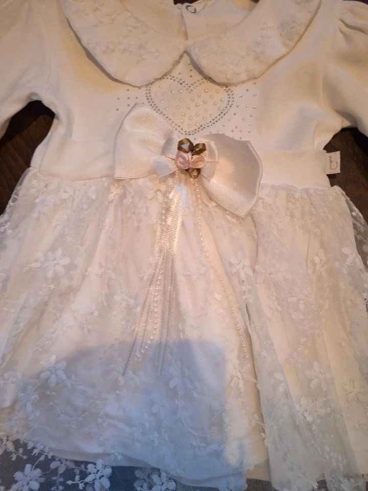 Taufkleid Kleid 92 Festlich in Uelsen