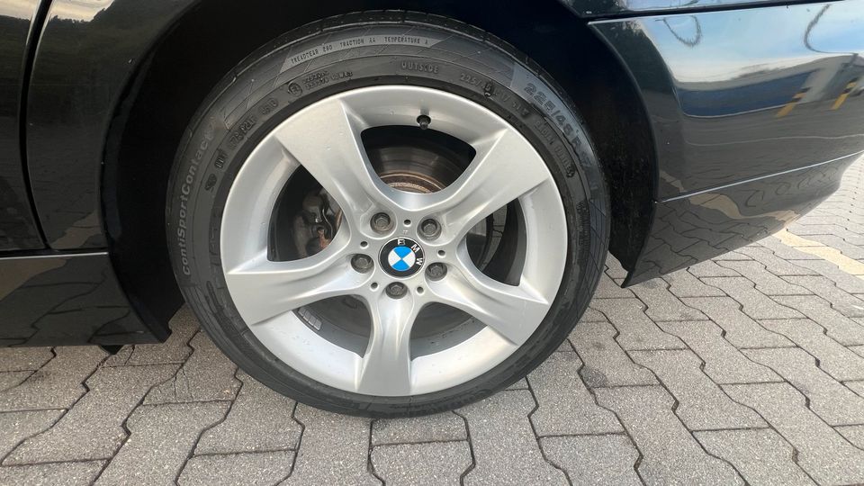 Bmw 320d zu verkaufen in Ichenhausen