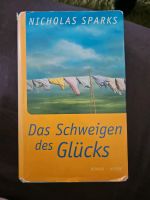 Nicholas Sparks - Das Schweigen des Glücks Roman Heyne Dresden - Gorbitz-Nord/Neu-Omsewitz Vorschau