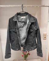 Dunkelgraue Jeansjacke von Mango Bayern - Untersiemau Vorschau