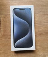 iPhone 15 Pro Max 256GB Titan Blau Sachsen - Zwickau Vorschau