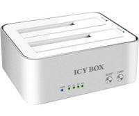 Raidsonic Icy Box IB-120CL-U3 SATA Docking und Klonstation 3 Pro Hannover - Südstadt-Bult Vorschau