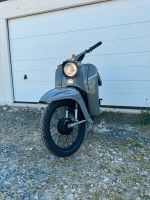 Simson KR 51/2 Schwalbe, Vape 12V, grau, 4 Gang, KBA Papiere Hessen - Oberursel (Taunus) Vorschau