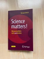 Science matters! Wissenschaftlich statt querdenken Baden-Württemberg - Sulzbach an der Murr Vorschau