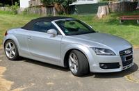 Audi TT Roadster 2.0 TFSI - S line Sportpaket plus Hessen - Weilburg Vorschau