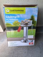 Säulengrill mit regulierbare Luftzufuhr Nordrhein-Westfalen - Hagen Vorschau