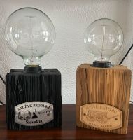 Handmade Lampen aus Holz Baden-Württemberg - Nürtingen Vorschau